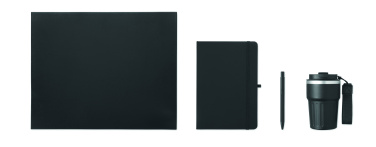 Logotrade profilprodukter bild: On-boarding set 3-delar