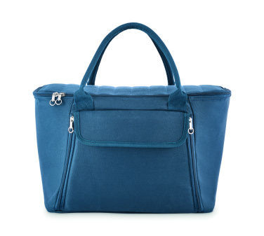 Logotrade profilprodukter bild: RPET picknickkylväska 18L