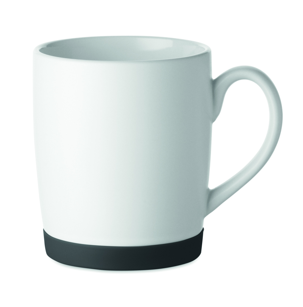 Logotrade profilreklam bild: Keramikmugg 300 ml