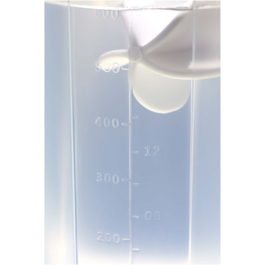 Logotrade presentreklam bild: Forza 700 ml sportflaska med shakerboll