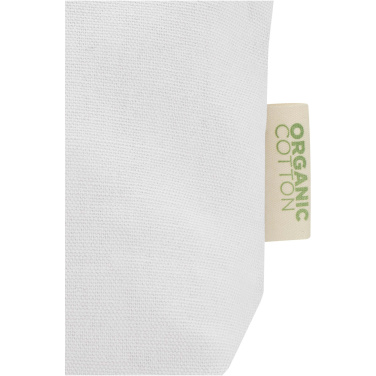 Logotrade profilreklam bild: Odisha 180 g/m² necessär av ekologiskt OCS-material, 1 l