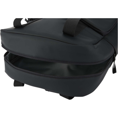 Logotrade profilreklam bild: Resi Plus ryggsäck kylväska av återvunnen GRS, 18 l