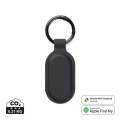 VINGA Baltimore RCS Key tag With Finder Dual, svart