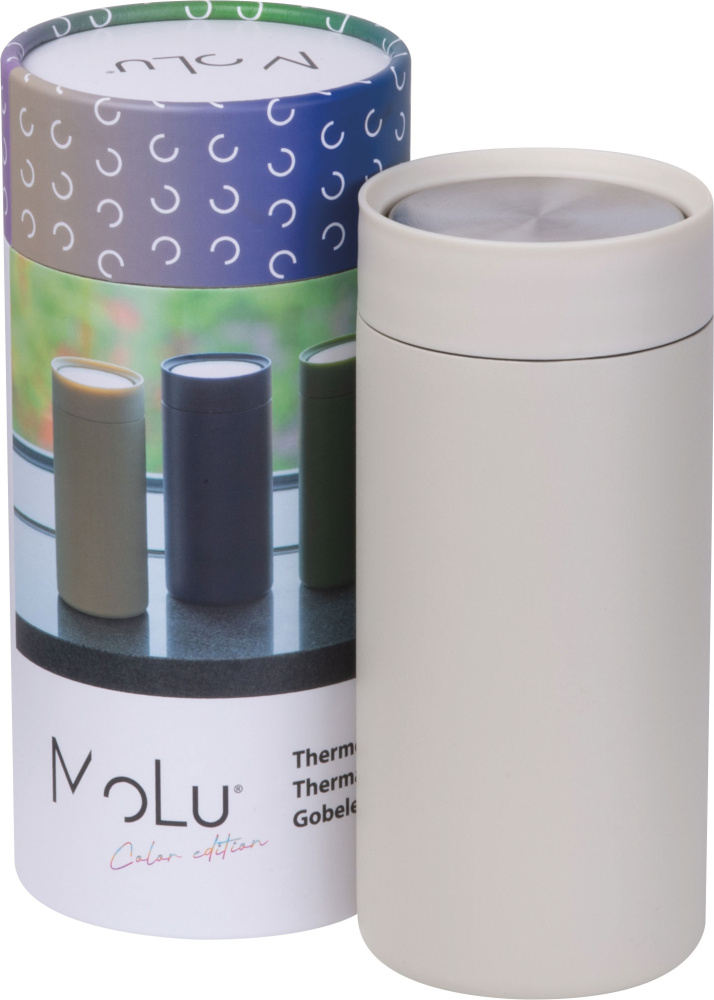 Logotrade profilprodukter bild: Termosmugg Le Port MoLu