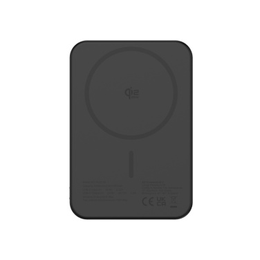 Logotrade reklamprodukter bild: Urban Vitamin Pomona 5000 mAh Qi2.2 25W magnetisk powerbank