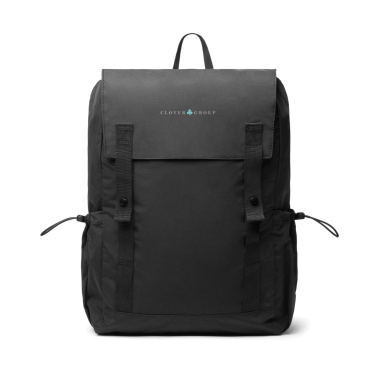 Logotrade presentreklam bild: KENTO URBAN RCS recycled nylon Vardagsryggsäck