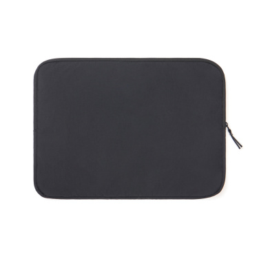 Logotrade reklamprodukter bild: KENTO URBAN RCS återvunnen nylon 15.6" laptopfodral