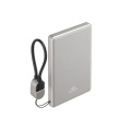Powerbank Magsafe trådlös 15W VA2616 5000 mAh RIVACASE, grå