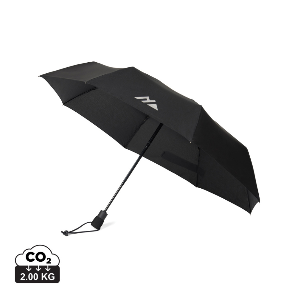 Logotrade kampanjprodukter bild: Nordic Drift Trail 23" AWARE™ RPET Paraply auto öppn/stängn
