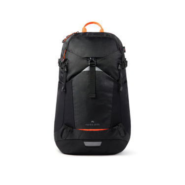 Logotrade profilprodukter bild: Nordic Drift Trail RCS ryggsäck 24L