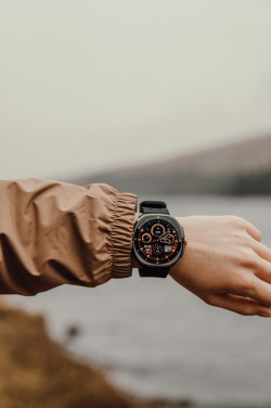 Logotrade profilprodukter bild: Nordic Drift Titan högpresterande klocka