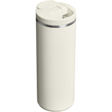 Logotrade profilprodukter bild: Stanley Transit Fliptop 350 ml transitmugg