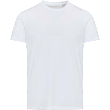 Logotrade reklamprodukter bild: Balfour 200 g/m² kortärmad rundhalsad unisex-T-shirt
