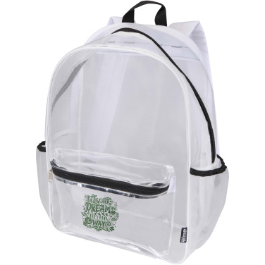 Logotrade kampanjprodukter bild: Mesh ryggsäck GRS-återvunnen, 18 l