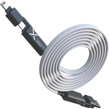Logotrade kampanjprodukter bild: SCX.design C58 60W magnetisk platt laddningskabel