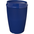 Cirrus POP 350 ml mugg med klassiskt Americano®-lock, Blå