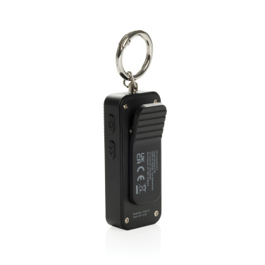 Logotrade profilreklam bild: GuardBuddy RCS personlarm med USB-C-laddning