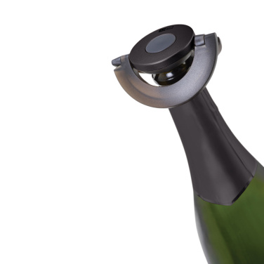 Logotrade profilreklam bild: AdHoc Gusto Champagneförslutare