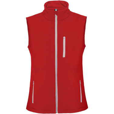 Logotrade kampanjprodukter bild: Nevada unisex softshellväst