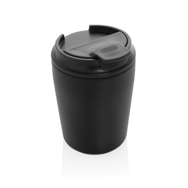 Logotrade kampanjprodukter bild: Pico Barista RCS kaffemugg 220 ml cylinderformad gåvoförpack